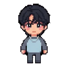 Han sprite
