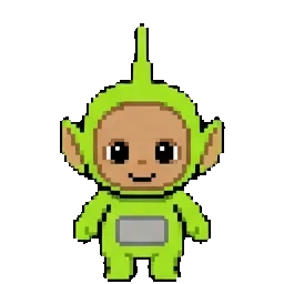 Dipsy sprite