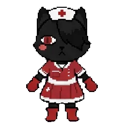 Mavis sprite