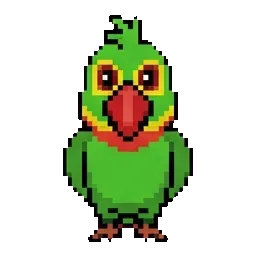 Greenie sprite