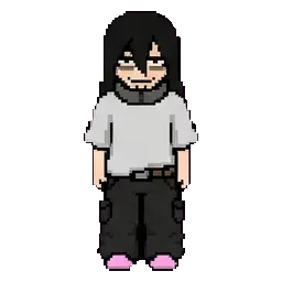Raven sprite