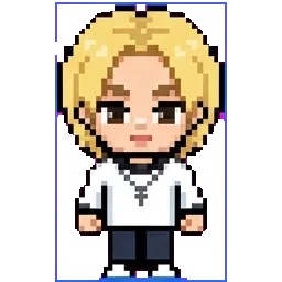 Hyunjin sprite