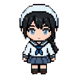 Sienna Heinrich sprite