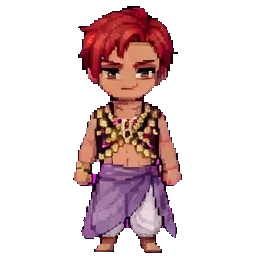 Zoharo sprite