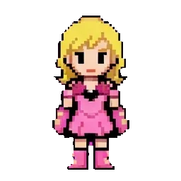 Lucy Steel sprite