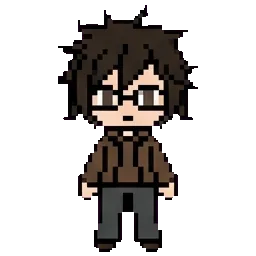 Jake sprite
