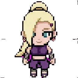 Ino sprite