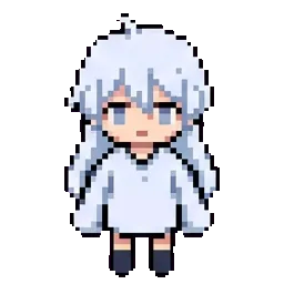 Laika sprite