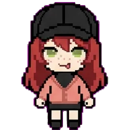 Cecilia sprite