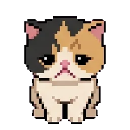 Scary car sprite
