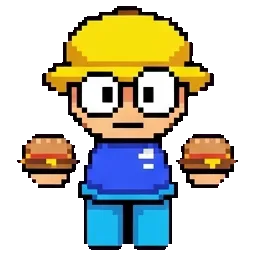 Burgambi sprite