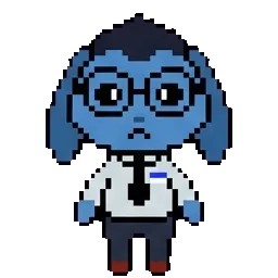 Ron From Accounting sprite