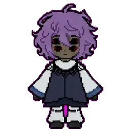 Mallory sprite