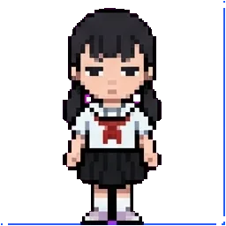 Yuki sprite