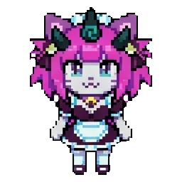 Momoni sprite