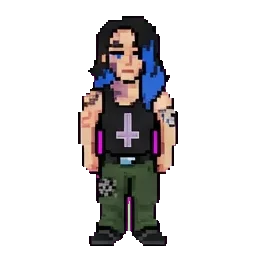 Derik Lukan sprite