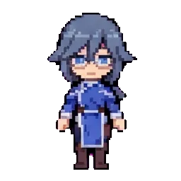 Fu Hua sprite