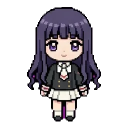 Tomoyo sprite