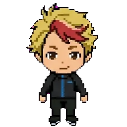 Kenjiro Minami sprite