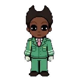Sr. Chroma sprite