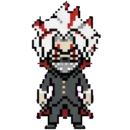 Okarun sprite