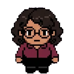 Sarah sprite
