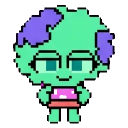 Lydia sprite