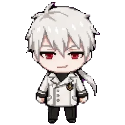Zen Hyun sprite