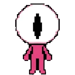 Eyebally sprite