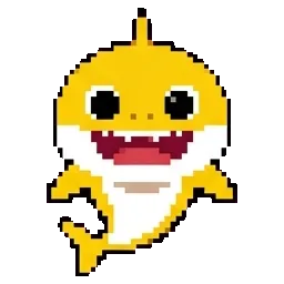 baby sharks sprite