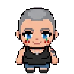 Christine sprite