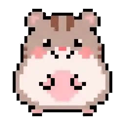 Hamsty sprite