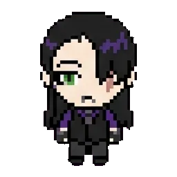 Malia sprite