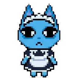 Meme XD cat sprite