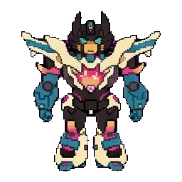 Getaway sprite
