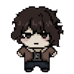 Nico Di Angelo sprite