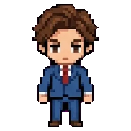 MR THOMAS sprite