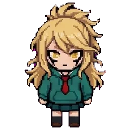 Reiko Oishi sprite