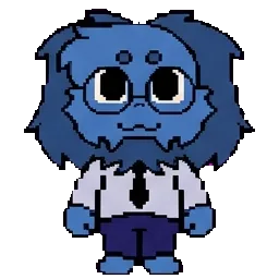 Ron sprite