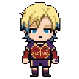 Kaiser sprite