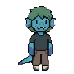Travis Phelps sprite