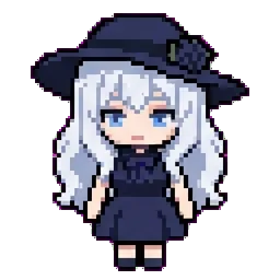 ms. Naa sprite