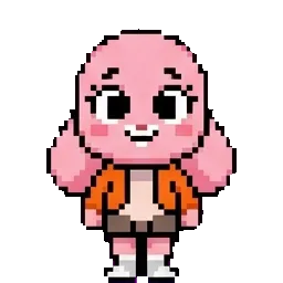 anais watterson sprite