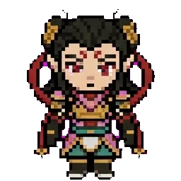 Nezha sprite