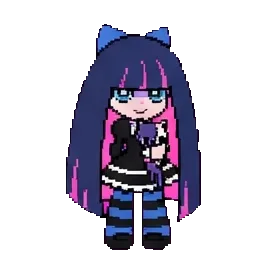 Stocking sprite