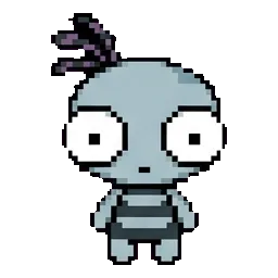 Ragamuffin sprite