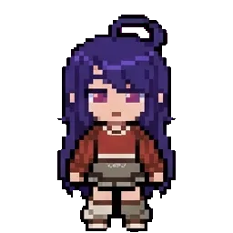 Sienna sprite