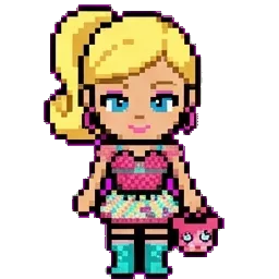 Roxy sprite
