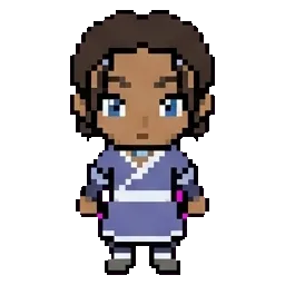 Katara sprite