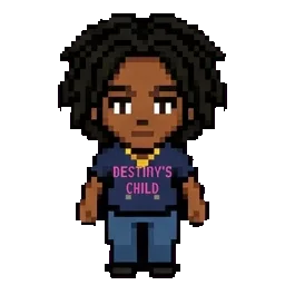 Aubree sprite